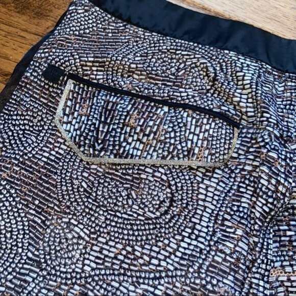 Lululemon Rise & Shine Trouser Bead Envy Silver 6 - Picture 5 of 15